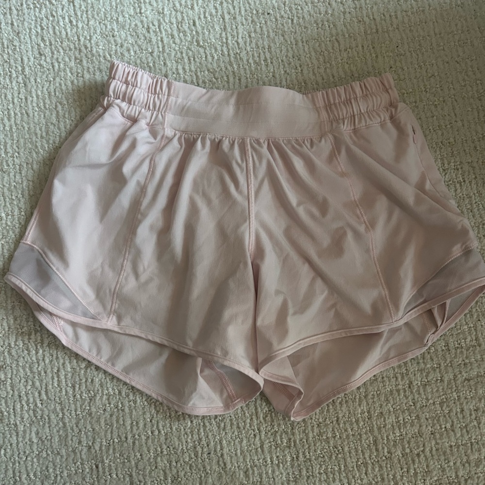 Lululemon Hotty Hot Low Rise